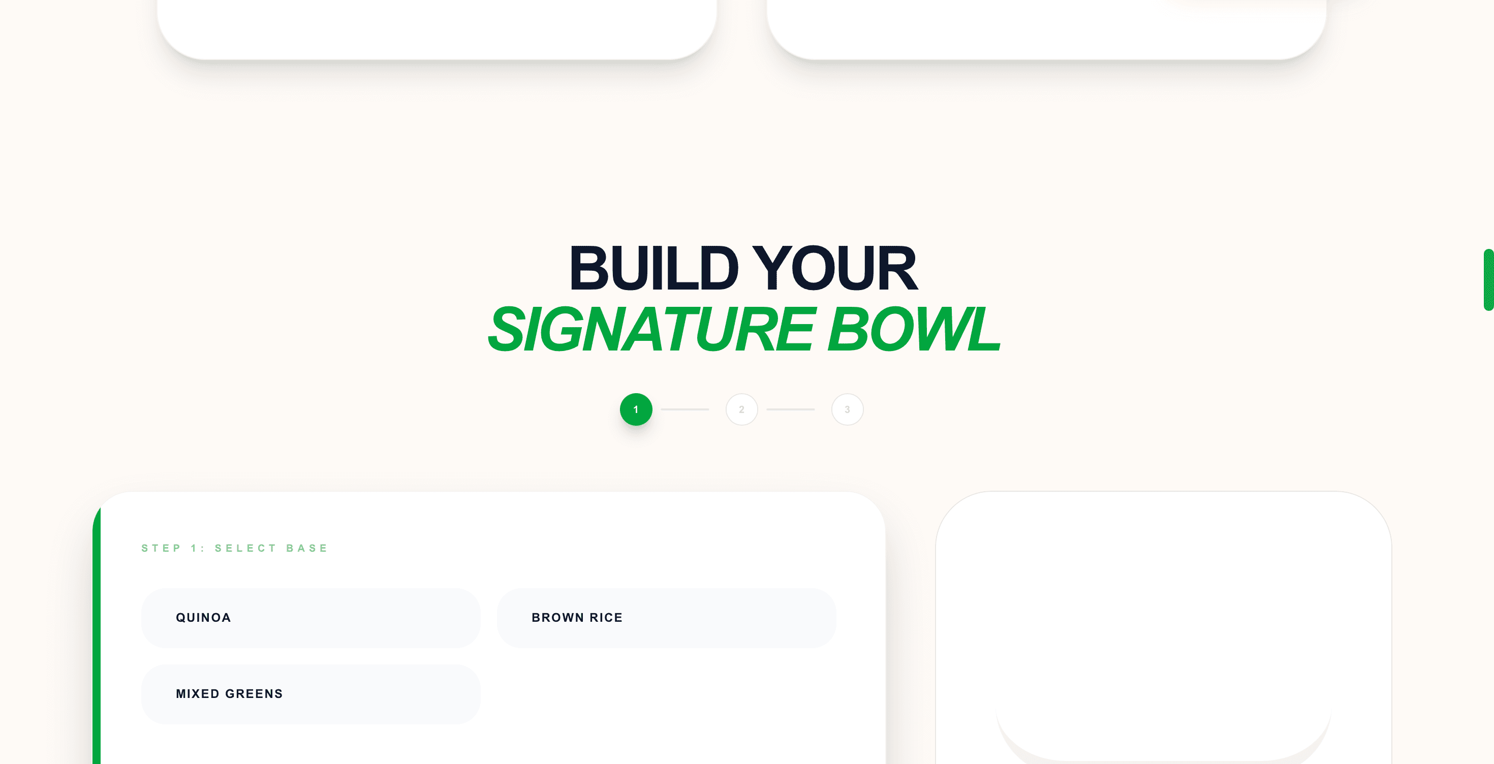 Daily Greens – Healthy Dining Experience Experience Part 7