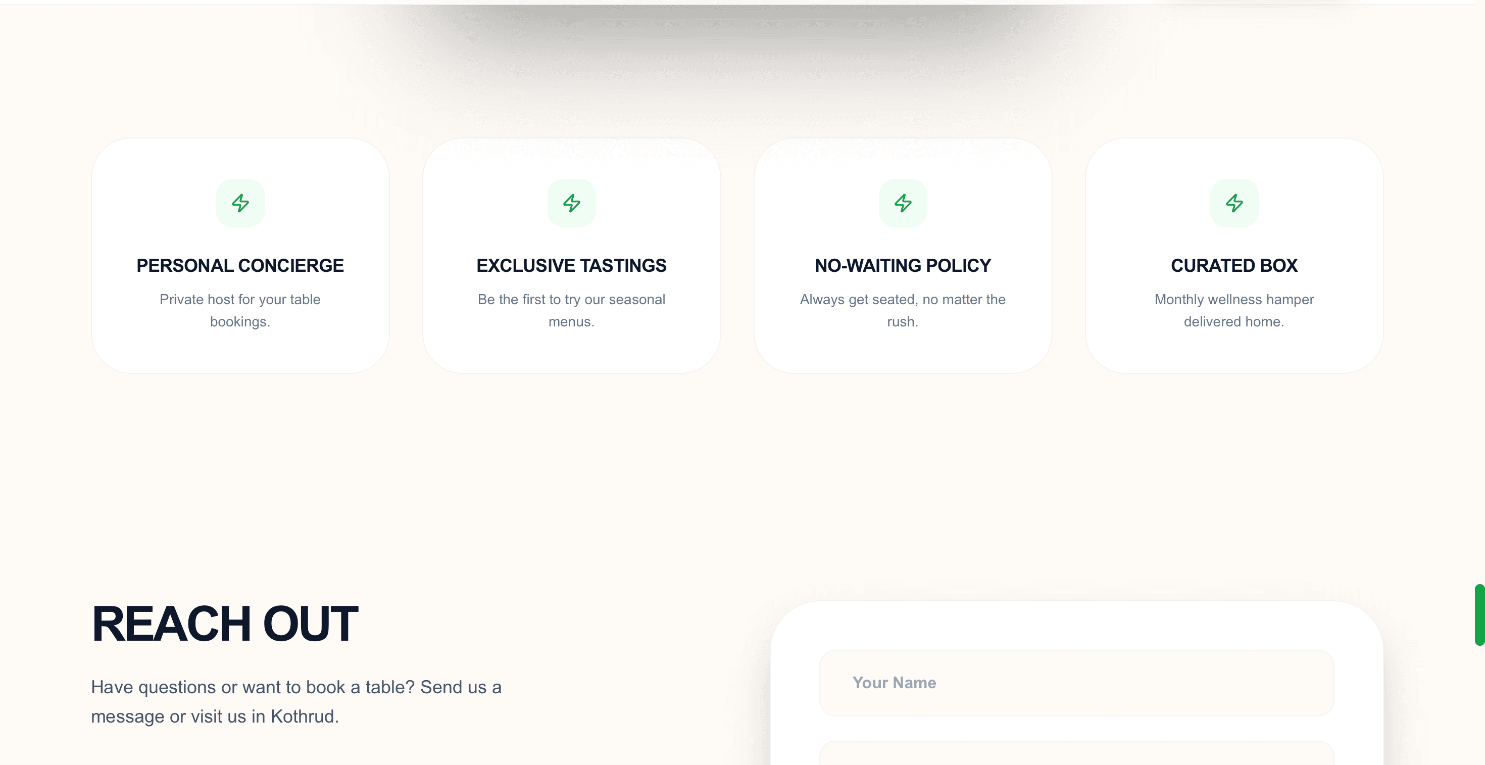 Daily Greens – Healthy Dining Experience Experience Part 13