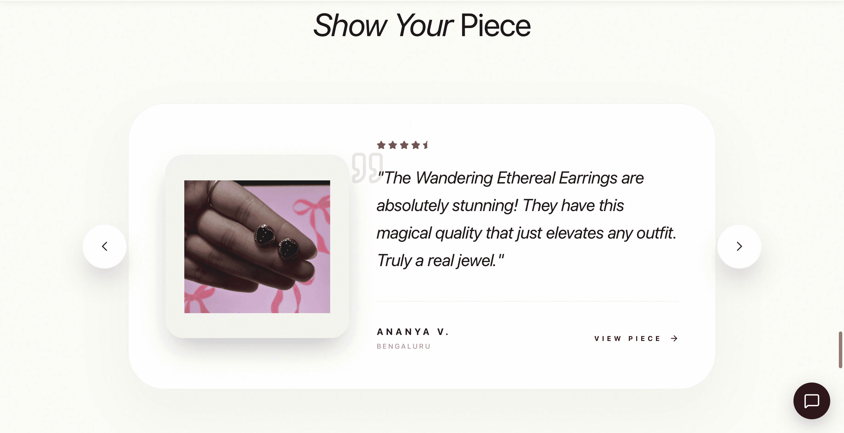 Blingish – Premium Artificial Jewellery Experience Part 11