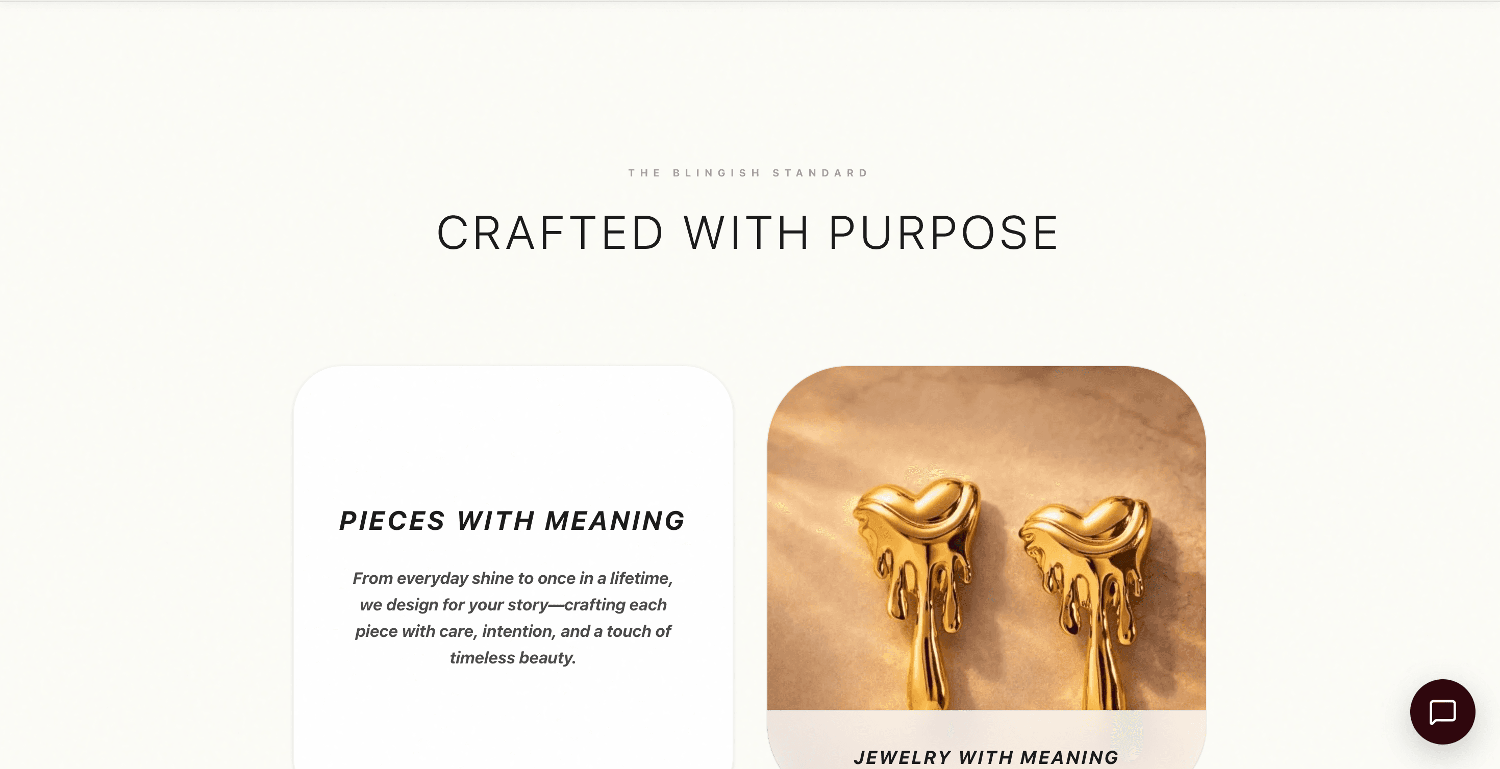 Blingish – Premium Artificial Jewellery Experience Part 2