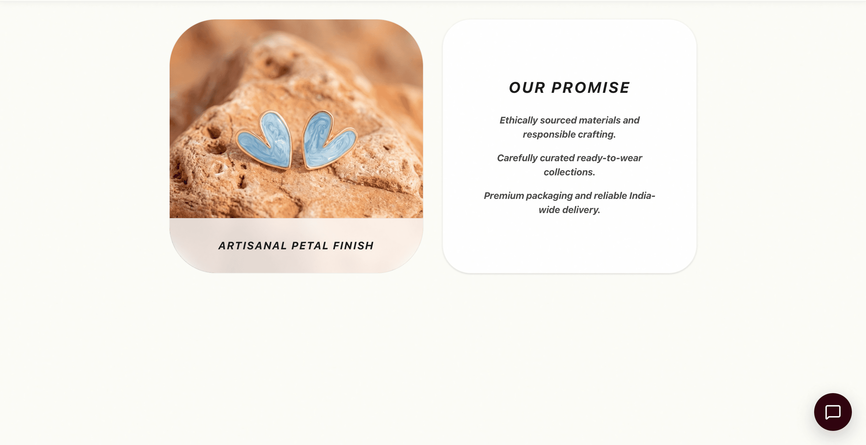 Blingish – Premium Artificial Jewellery Experience Part 3